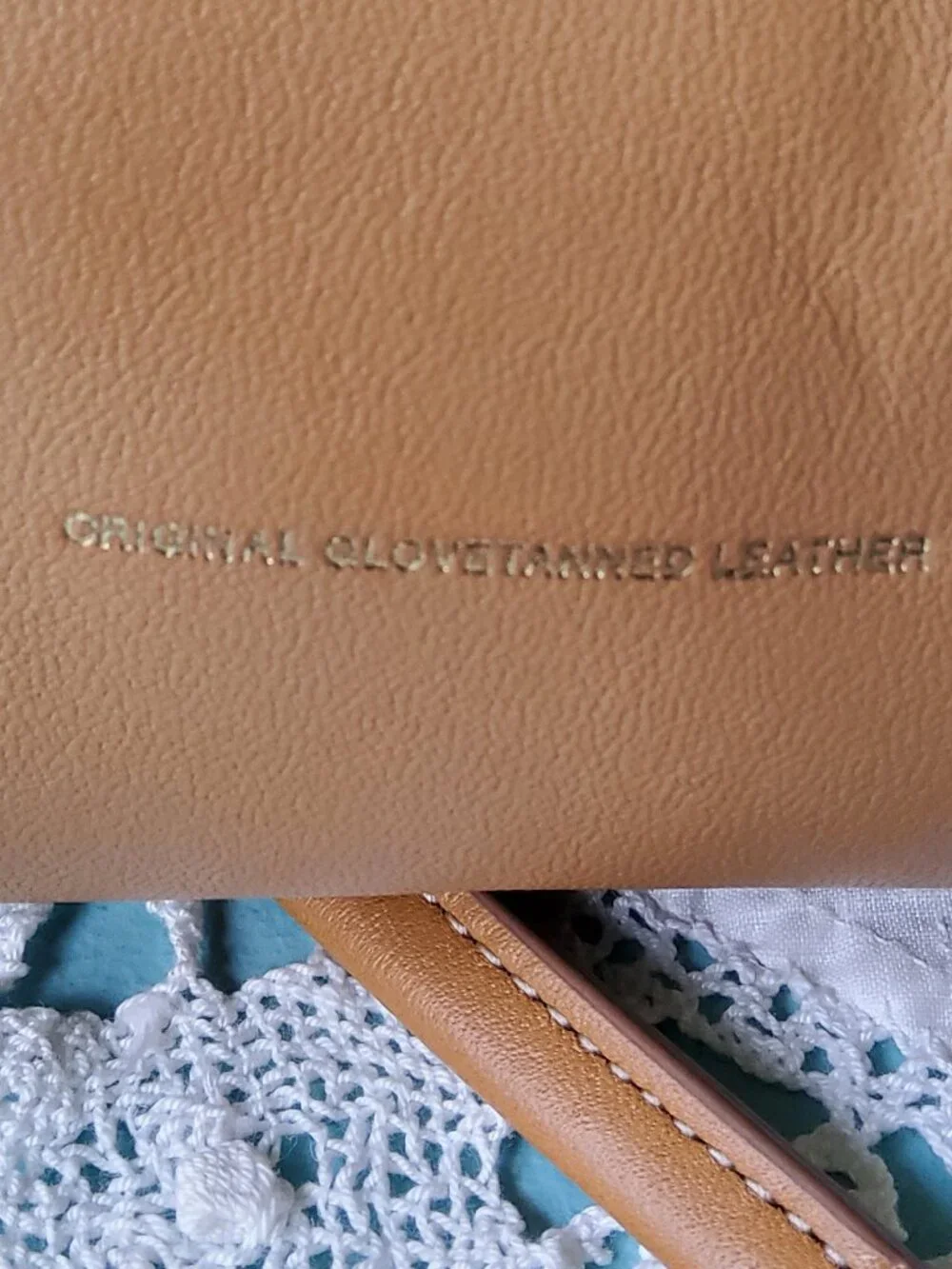 Coach Turnlock Pouch Part of the Coach Originals 2905